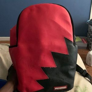 Sprayground limited edition Big Bite